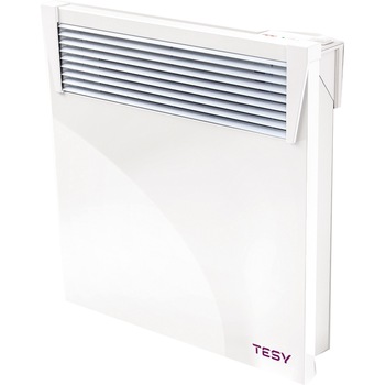 Convector de perete TESY HEATECO CN03050EISW, 500 W, Control electronic, IP 24, ERP 2018 Convector de perete TESY HEATECO CN03050EISW, 500 W, Control electronic, IP 24, ERP 2018