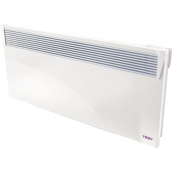 Convector de perete TESY HEATECO CN03250EISW, 2500 W, Control electronic, IP 24, ERP 2018 Convector de perete TESY HEATECO CN03250EISW, 2500 W, Control electronic, IP 24, ERP 2018