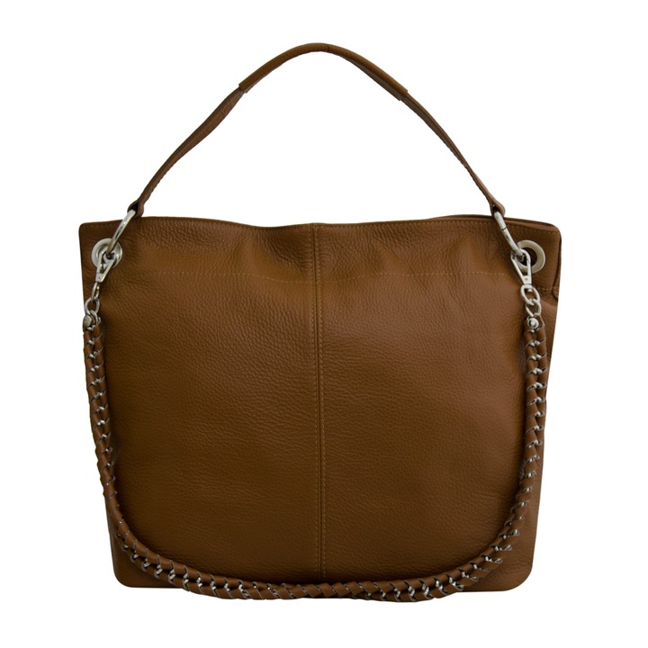 Női táska valódi bőrből, Renata cuio