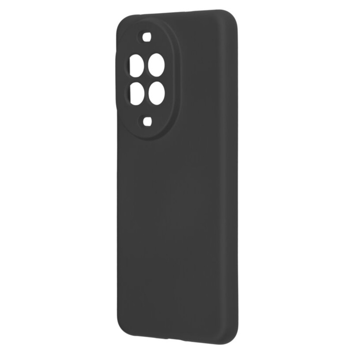 Husa Soft TPU compatibila cu Huawei Nova 14 Pro, Negru mat