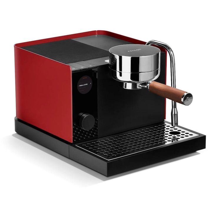 Espressor Nespresso Essenza Mini, manual, 1500W, alb, 1l