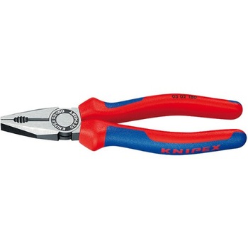 Patent combinat, KNIPEX, 03 02 180, Otel special, lungime 180 mm Patent combinat, KNIPEX, 03 02 180, Otel special, lungime 180 mm