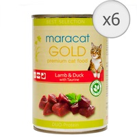 hrana umeda pentru pisici mara cat gold miel si rata 6x400g imagen 6_0_
0