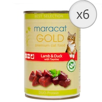 hrana umeda pentru pisici mara cat gold miel si rata 6x400g imagen 6_0_
0