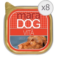 hrana umeda pentru caini mara dog pate vita 8x300g imagen 33_0_
0