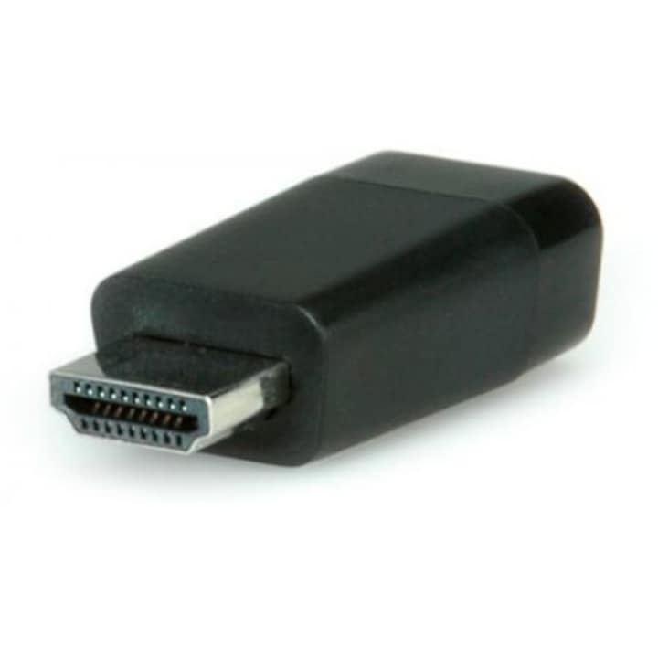 Конвертор адапптер MYCON CON3208, HDMI към VGA, HDMI M - VGA