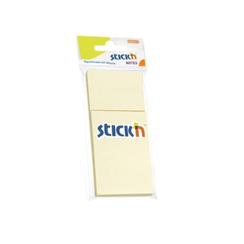 Notes autoadeziv 38 x 51 mm, 3 x 100 file/set, Stick Notes autoadeziv 38 x 51 mm, 3 x 100 file/set, Stick