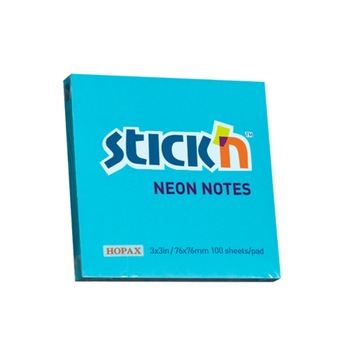 Notite autoadezive 76 x 76 mm, 100 file, Stick Notite autoadezive 76 x 76 mm, 100 file, Stick