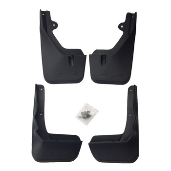 Set aparatori noroi Lexus RX 4 IV (10.2015-), marca aVr, fata si spate , 4 buc. Set aparatori noroi Lexus RX 4 IV (10.2015-), marca aVr, fata si spate , 4 buc.