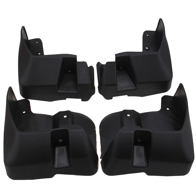 Set aparatori noroi Subaru Outback (10.2014-), marca aVr, fata si spate , 4 buc