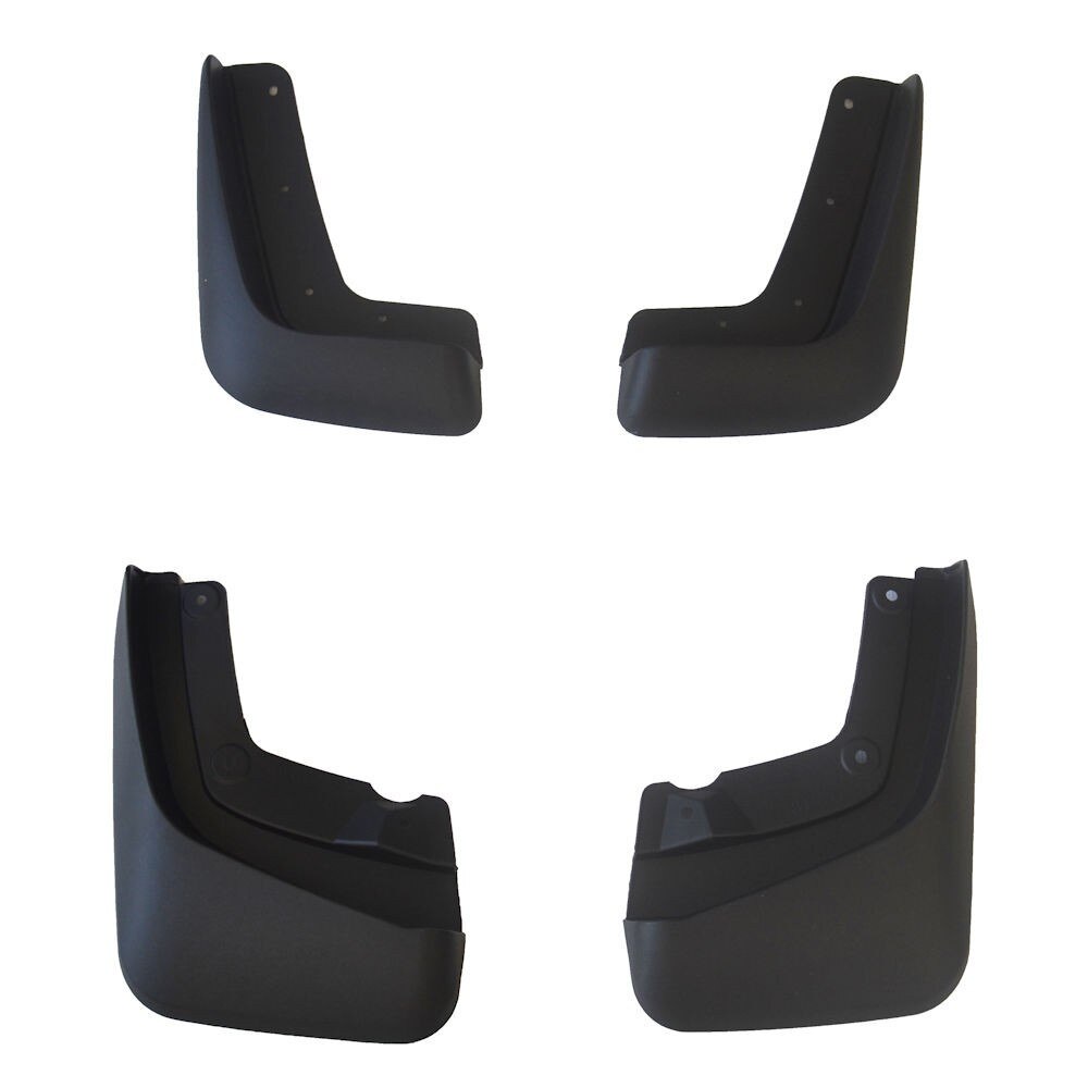 Set aparatori noroi Volvo XC90 Facelift (2007-12.2014), marca aVr, fata si spate , 4 buc