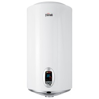 boiler electric ferroli tdg plus 100 2500 w 100 l 3 trepte putere panou comanda digital functie smart telecomanda imagen 48_0_
0