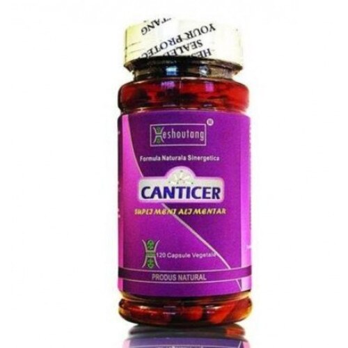 Canticer, Heshoutang, 120 capsule