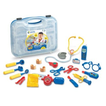 Joc de rol - trusa micului medic Learning Resources Joc de rol - trusa micului medic Learning Resources