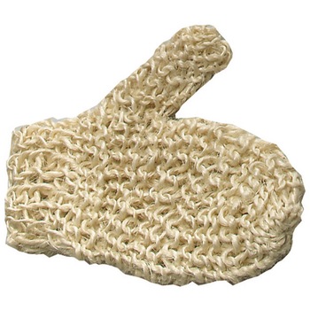 Manusa pentru masaj din lufa naturala, Koh-I-Noor, G4 Manusa pentru masaj din lufa naturala, Koh-I-Noor, G4