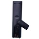 Telecomanda pentru TV Eboda RC07-P6, neagra cu functiile telecomenzii originale