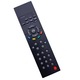 Telecomanda pentru TV Eboda RC07-P6, neagra cu functiile telecomenzii originale