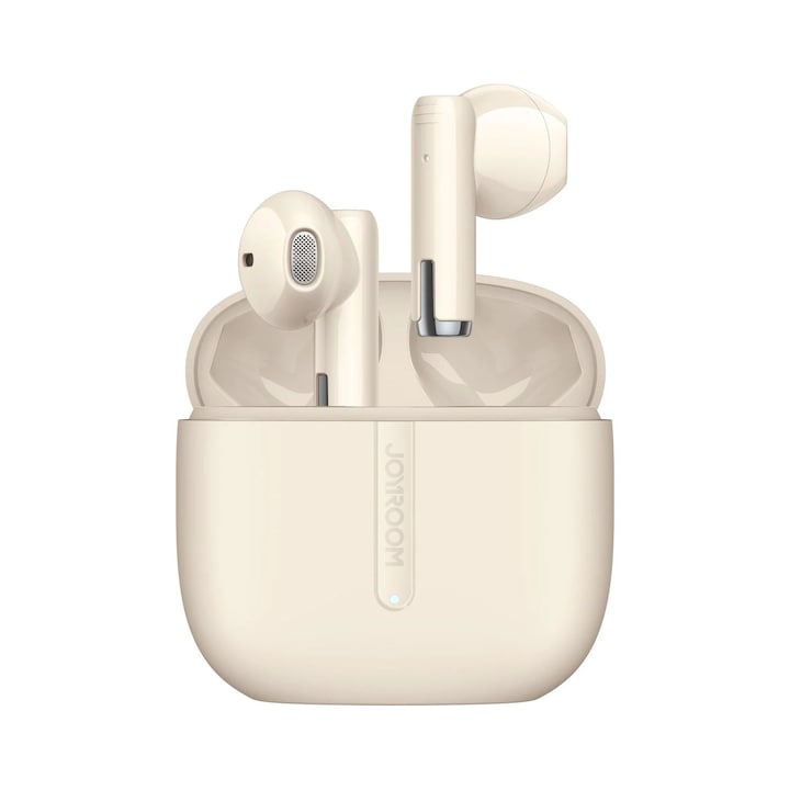 Casca Bluetooth Wireless TWS YYK-525, BT 5.0, HandsFree, Reducerea zgomotului, Durata de viata lunga a bateriei, Compatibilitate Universala: Samsung, iPhone, Huawei, are Cutie de incarcare Negru/Argintiu