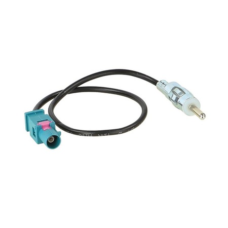 VOLKSWAGEN, AUDI, SKODA, SEAT 2002-> FAKRA ANTENNA ÁTALAKÍTÓ ADAPTER -  eMAG.hu