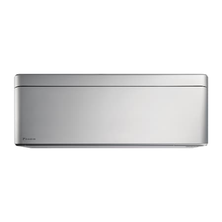 Aparat de aer conditionat Daikin Stylish Bluevolution FTXA20BS-RXA20A Inverter 7000 BTU Silver, Clasa A+++, Flux Aer 3D, Control WI-FI, Modul Silent, Programator 24 de ore, Modul putere