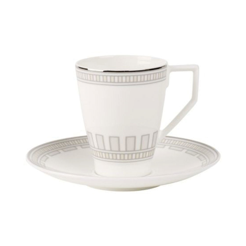 Ceasca cafea cu farfurie, La Classica Contura