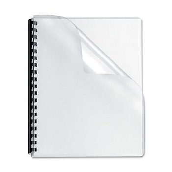 Coperta indosariere, A4, plastic transparent cristal, 150 microni, 100 buc/set Coperta indosariere, A4, plastic transparent cristal, 150 microni, 100 buc/set