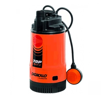Pompa submersibila apa curata Pedrollo Top Multi 2, 80 l/min Pompa submersibila apa curata Pedrollo Top Multi 2, 80 l/min