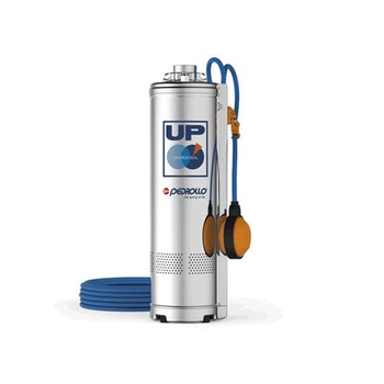 Pompa submersibila apa curata Pedrollo UPm 4/5-GE, 1100 W, 120 l/min Pompa submersibila apa curata Pedrollo UPm 4/5-GE, 1100 W, 120 l/min