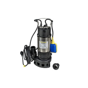 Pompa submersibila cu plutitor pentru drenaj BAR-QV750, 750 W, 200 l/min Pompa submersibila cu plutitor pentru drenaj BAR-QV750, 750 W, 200 l/min