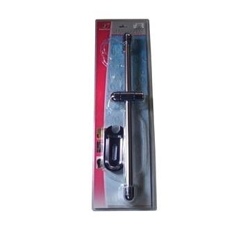 Bara dus reglabila + savoniera cromata D 25mm Bara dus reglabila + savoniera cromata D 25mm