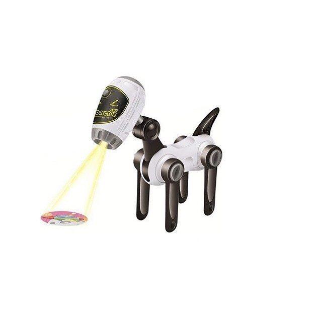 Proiector si lampa tip catel