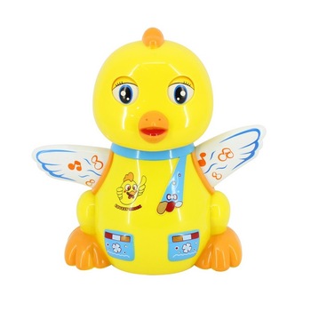 Jucarie cu muzica si lumini Puisor Jucarie cu muzica si lumini Puisor