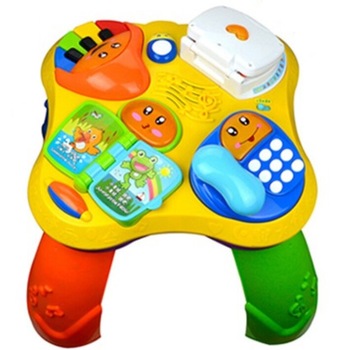 Masuta multifunctionala 2 in 1 Fun Learning Masuta multifunctionala 2 in 1 Fun Learning