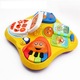Многофункционална маса Fun Learning 2 в 1