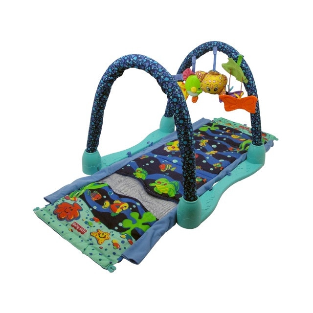 Covoras de joaca 3 in 1 Ocean Wonders