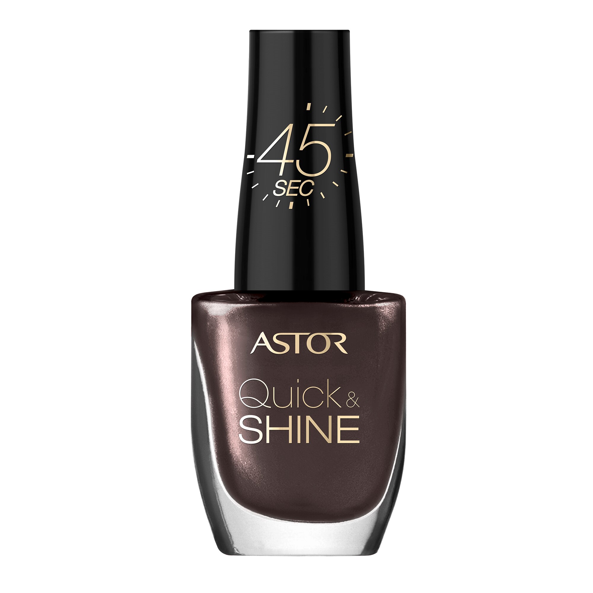 Lac de unghii Astor Quick & Shine 503 In a Mountain Chalet, 8 ml