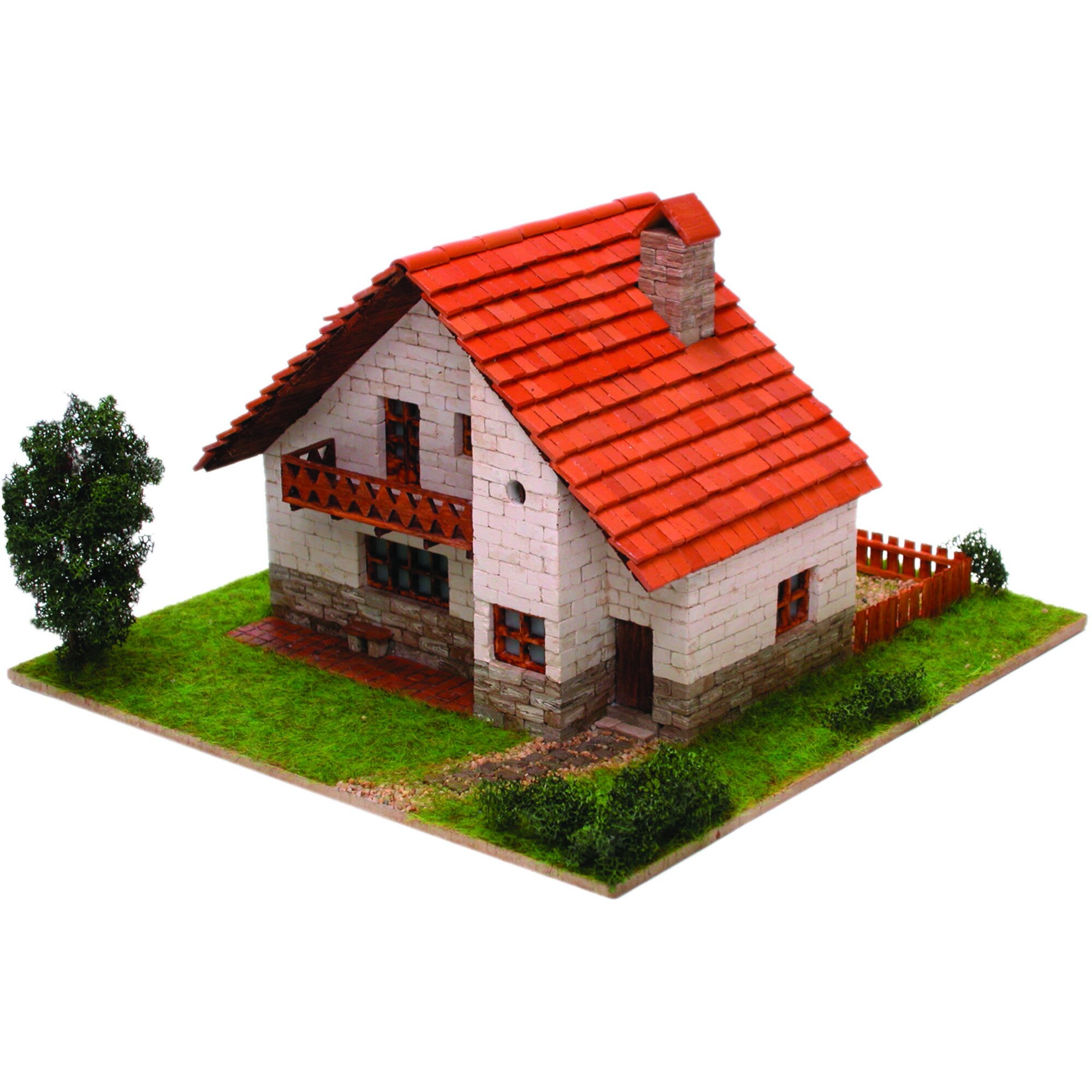 Cabana de vacanta kit ceramica Domenech