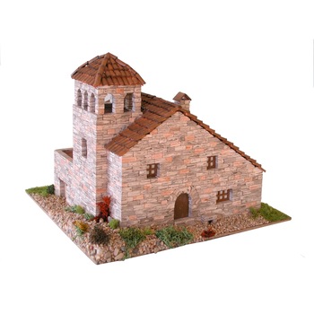 Casa Pirineo 1 kit ceramica Domenech Casa Pirineo 1 kit ceramica Domenech