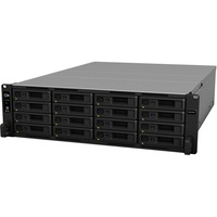 Network Attached Storage Synology RackStation RS2818RP+, Procesor Intel Atom C3538 quad-core 2.1GHz, 4 GB DDR4, 16-Bay, 4 x Gigabit LAN, 2 x USB 3.0,1 x Expansion Port