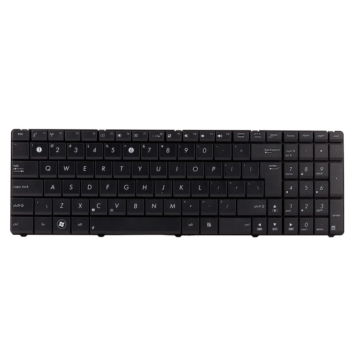 Tastatura laptop Asus K73E, K73SJ, K73SM Premium