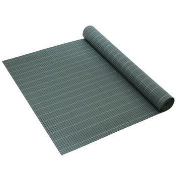 Gard opac, neu.holz, protectie vizuala, PVC,150 x 300 cm, gri Gard opac, neu.holz, protectie vizuala, PVC,150 x 300 cm, gri