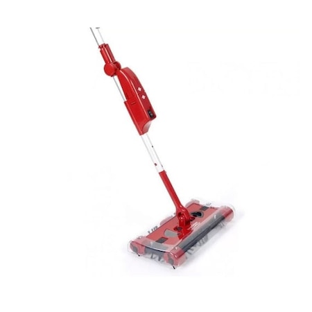 Matura electrica rotativa Sweeper sweeper , cu acumulator incorporat