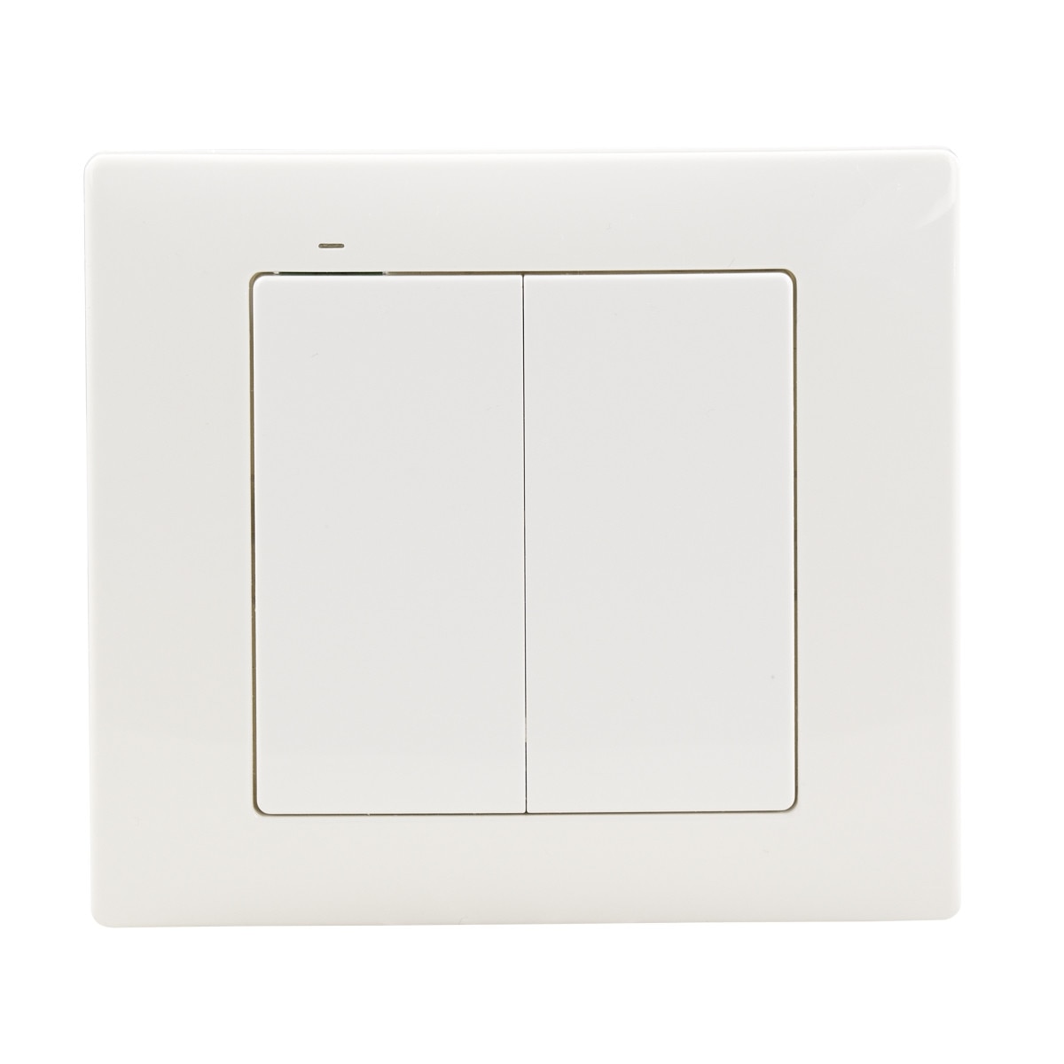 Transmitator cu senzor de temperatura cu 4 canale, ZAMEL, RNK-24, Alb