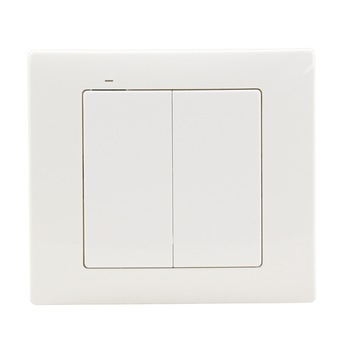 Transmitator cu senzor de temperatura cu 4 canale, ZAMEL, RNK-24, Alb Transmitator cu senzor de temperatura cu 4 canale, ZAMEL, RNK-24, Alb