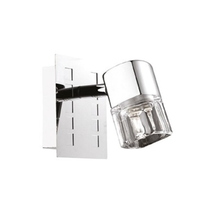 Аплик Ideal lux, Baby, насочва се