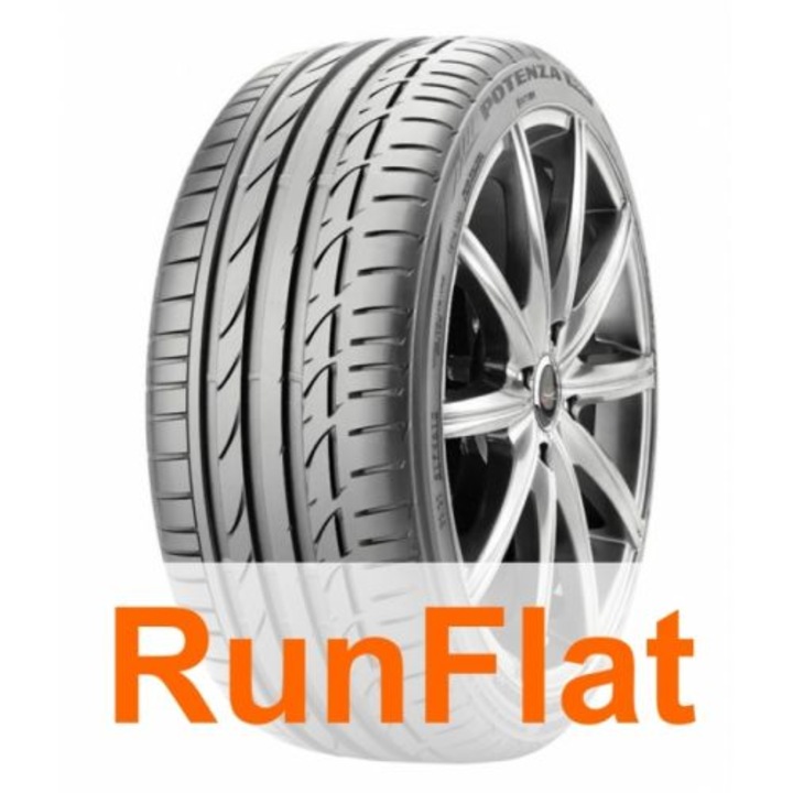 Anvelopa Vara BRIDGESTONE POTENZA S001 RFT 225/45R19 92W