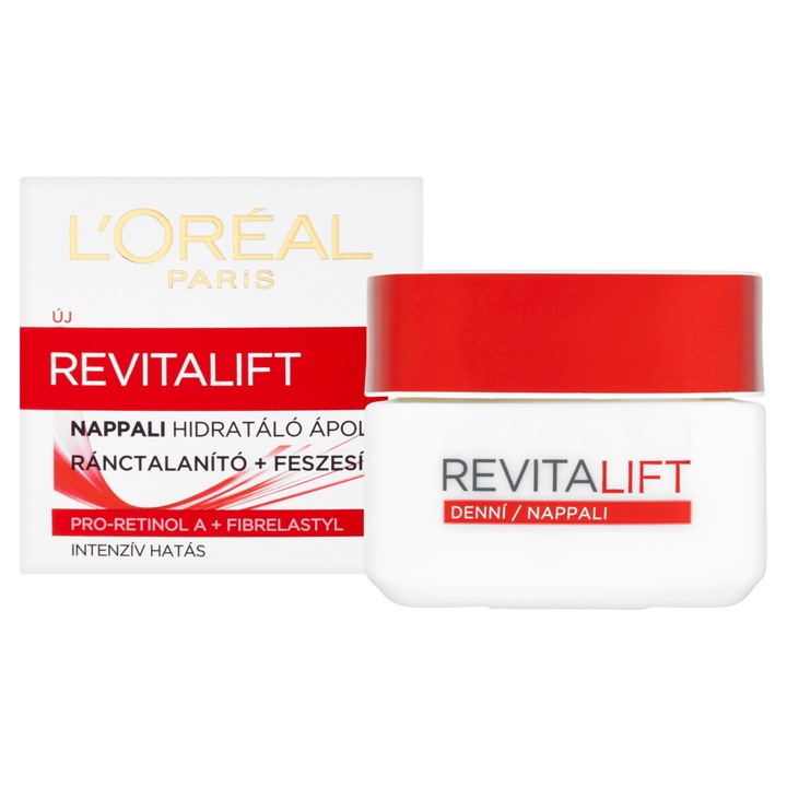L'Oréal Paris Revitalift nappali hidratáló ápoló 50 ml