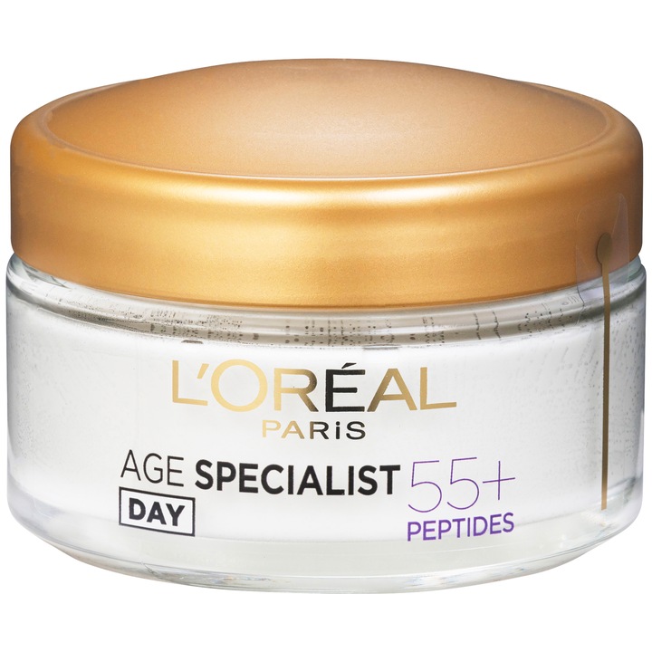 L'oréal Age Specialist 55+ nappali krém, 50 ml