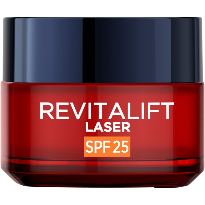Крем L'oreal Paris Revitalift Laser SPF, 50 мл