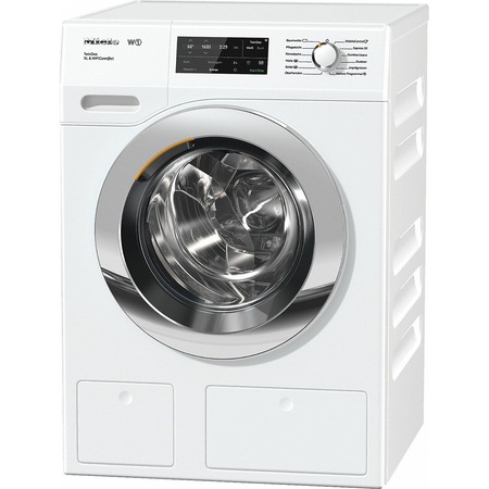 Masina de spalat rufe Miele WCI 670 WPS,9 Kg, 1600 rpm, Touch control, Wifi connect, Clasa A+++, Alb